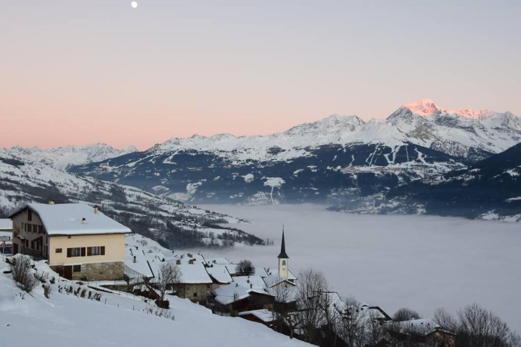 Studio Cosy Vallee De Tarentaise La Plagne Zewnętrze zdjęcie