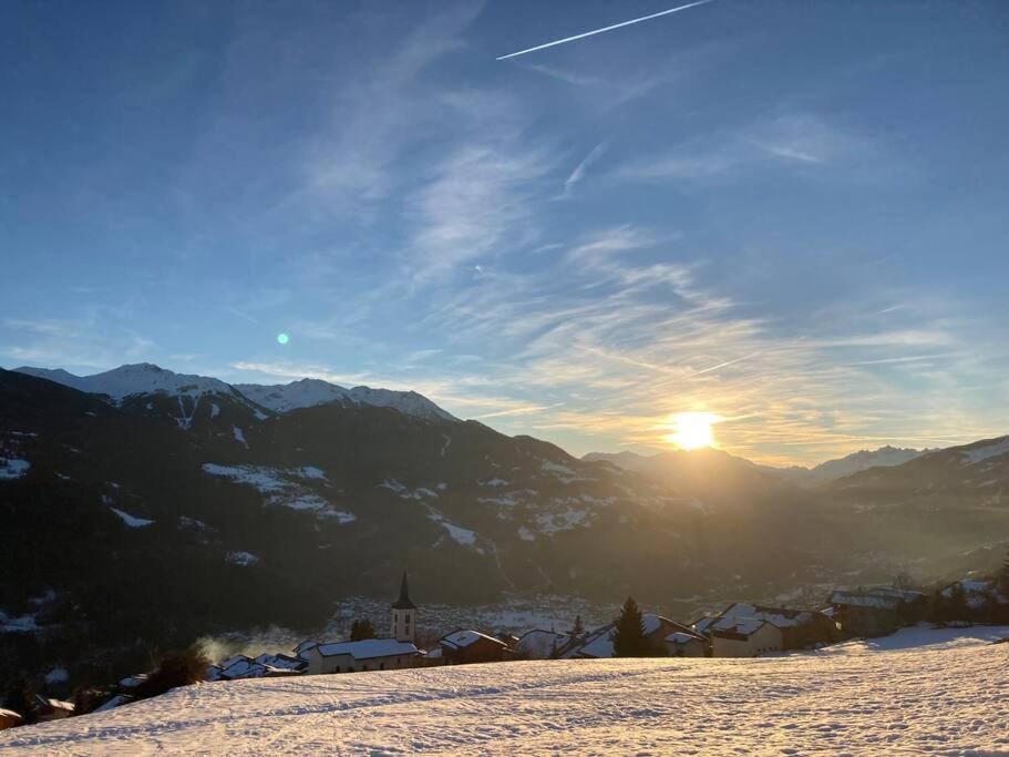 Studio Cosy Vallee De Tarentaise La Plagne Zewnętrze zdjęcie